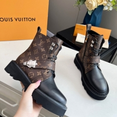 LV Boots